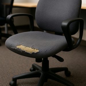 روکش صندلی اداری