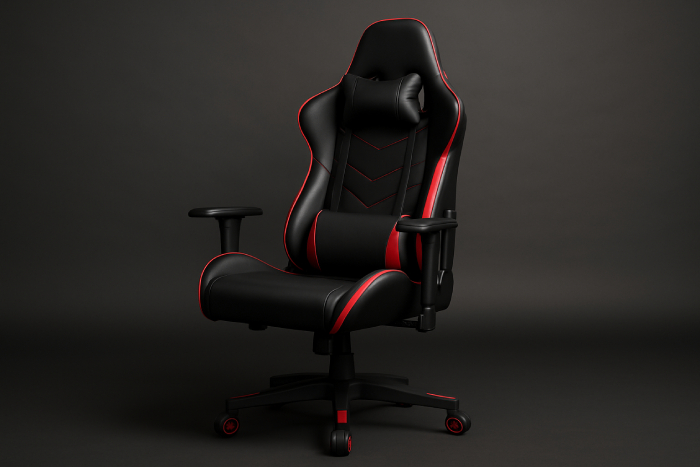 تعمیر صندلی گیمینگ انتخاب قطعات یدکی اورجینال برای صندلی گیمینگ