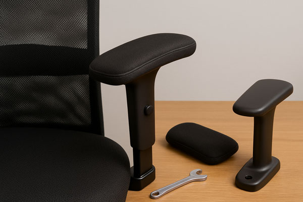 Extending-the-life-of-office-chair-arms
