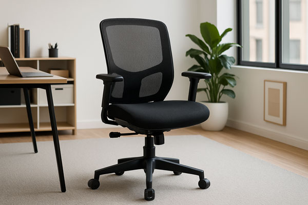 Types-of-office-chair-mechanisms