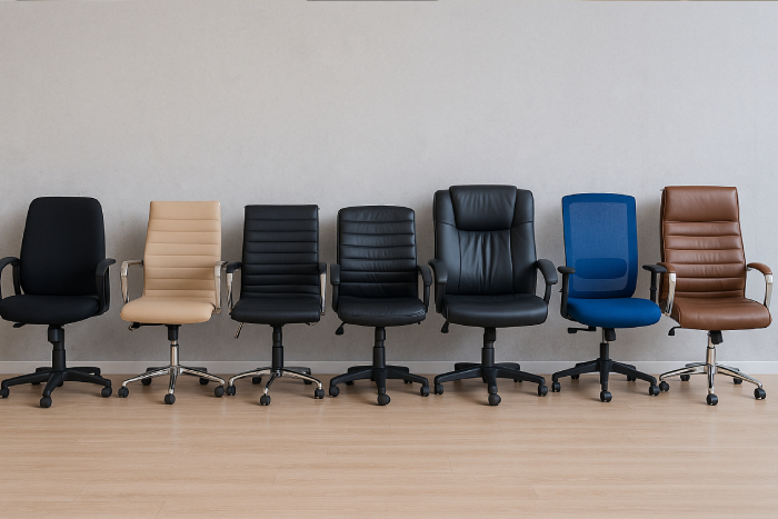 The best office chair brands