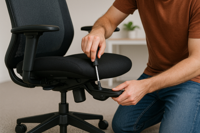 Reducing noise in the workplace