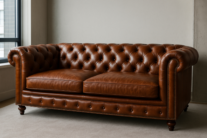 روکش چرمی طبیعی