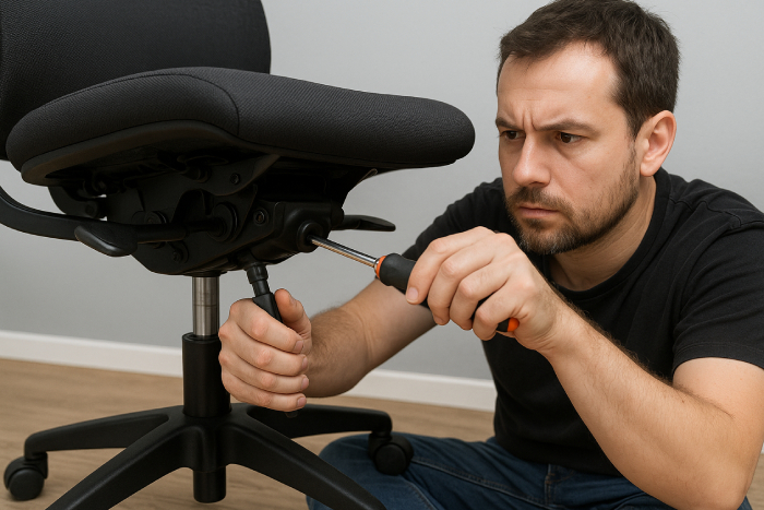 مکانیزم صندلی اداری