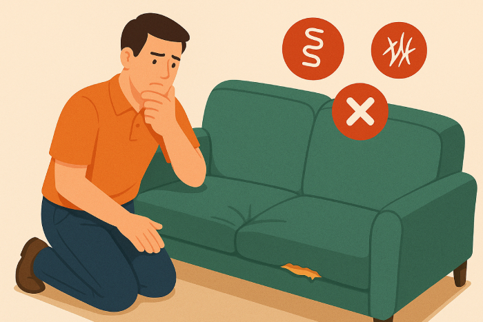 علائم نیاز به تعمیر تخصصی