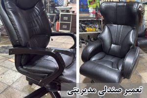 Management-chair