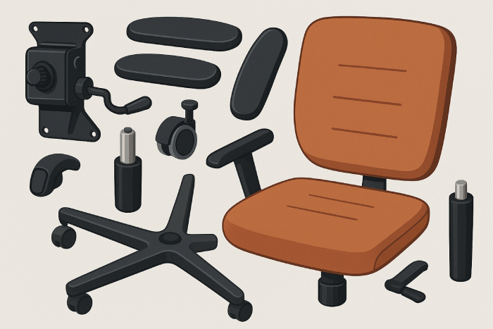 Office-chair-parts