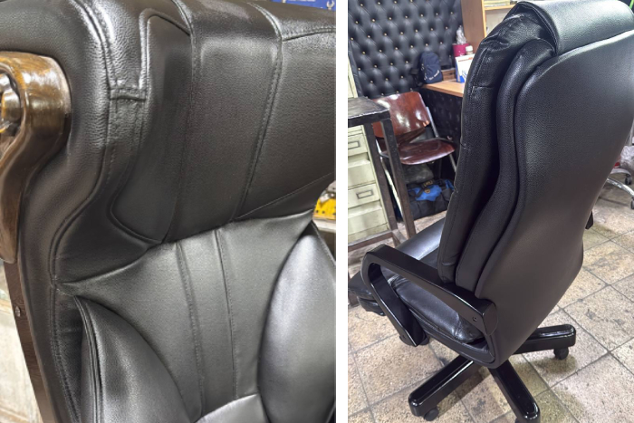 تعمیر صندلی مدیریت تعمیر صندلی مدیریت