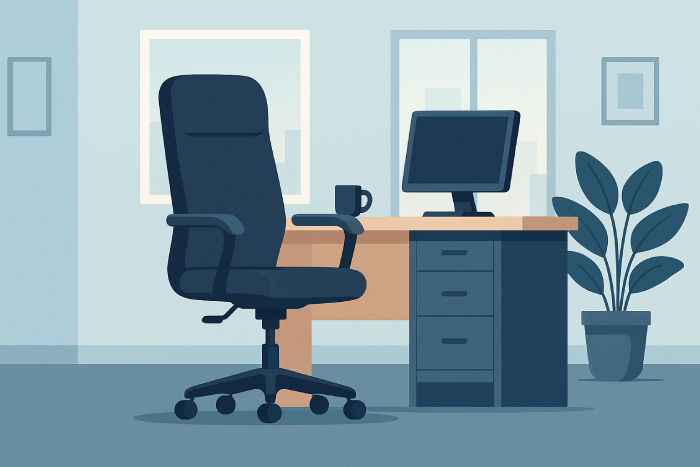 10 اشتباه رایج هنگام خرید صندلی اداری و راهکارهای آن خرید صندلی اداری