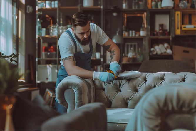 راهنمای تخصصی تمیز کردن روکشهای مختلف صندلی تمیز کردن روکشهای مختلف صندلی