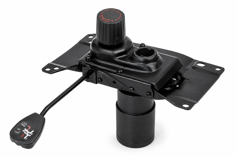 مکانیزم صندلی دو اهرم کد 02 Dual-lever-mechanism