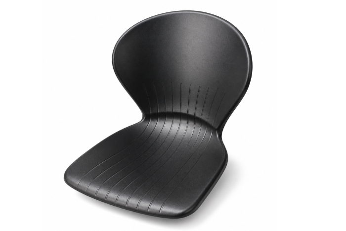 کلاف پلاستیکی صندلی اداری مدل 01 Office-chair-frame